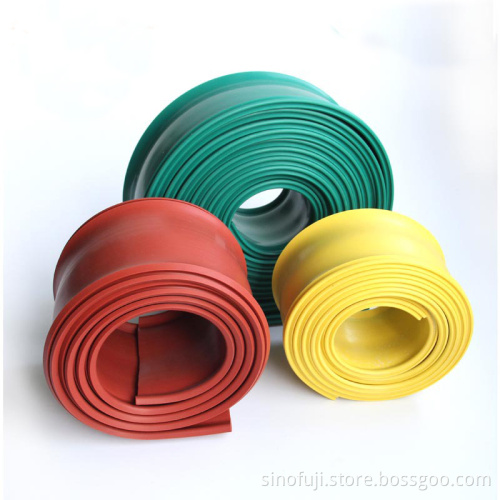 SINOFUJI Silicone Rubber Overhead Wire Insulation Cover